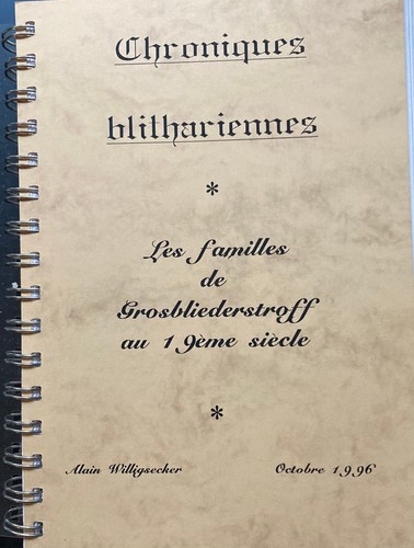 Genealogie les familles - familles, de