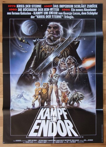 Kampf endor star wars - endor,