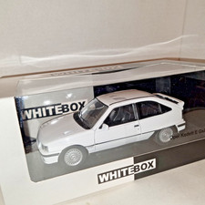 OPEL KADETT  E Gsi weiss