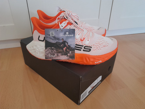 Ulysses waya urc1 laufschuhe - waya,