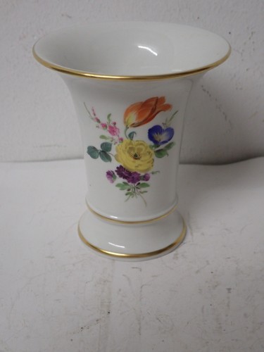 Tolle vase von meissen - tolle,