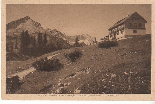 Adolf zöppritz haus - adolf, zöppritz-haus