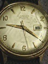 Herrenarmbanduhr Junghans