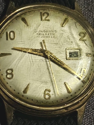 Herrenarmbanduhr junghans - herrenarmbanduhr,