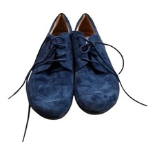 Ganter gr 37 Damen Halbschuhe Slipper Schnürschuhe Sehr Gut K2