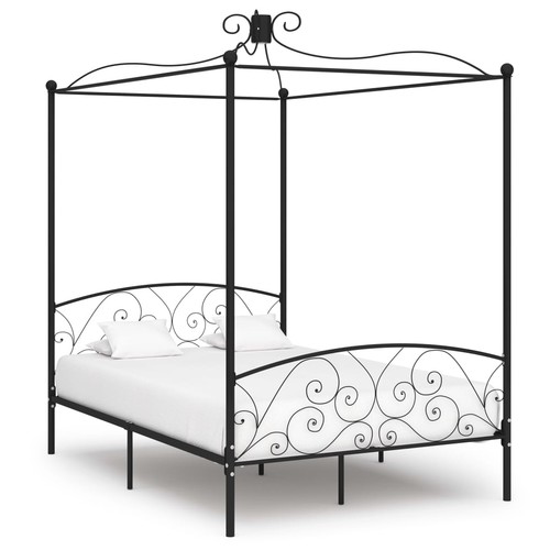 Himmelbett bettgestell - himmelbett,