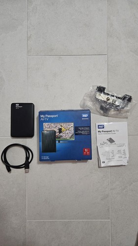 Western digital 1tb - digital,