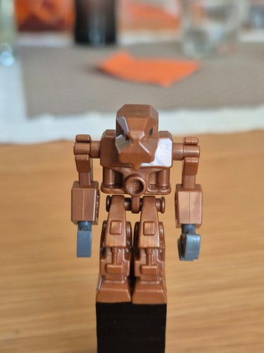 Lego minifigur exoforce robot - minifigur,