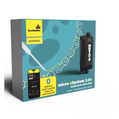 Scottoiler xsystem - xsystem, 3.0+