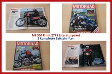MZ 500 R mit 27PS