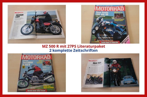 500 mit 27ps - mz,