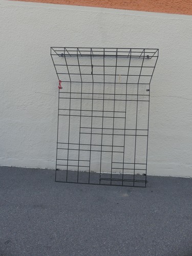 Metall garderobe wandgarderobe - metall,