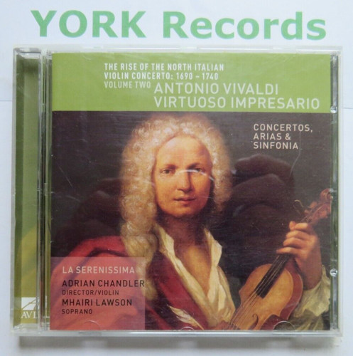 Vivaldi rise the - vivaldi,
