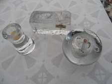 Bleikristall, Glaskugel