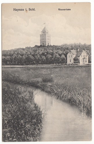 Haynau schlesien - ak,