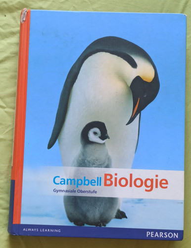 Campbell biologie der - campbell,
