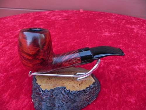 Pfeife redwood hand made - hand,