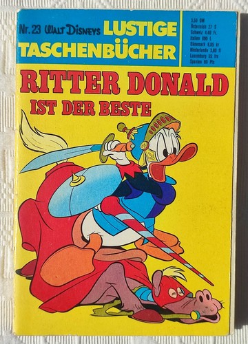 Walt disneys lustige - walt,