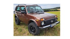 LADA Niva Bronto Legend
