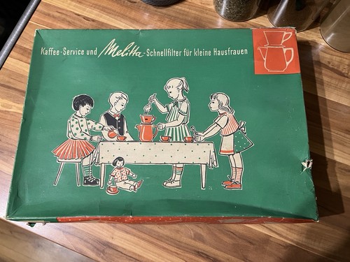 Antikes kaffeeservice von - antikes,