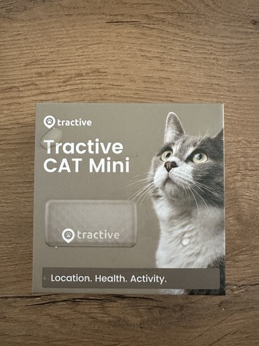 Tractive cat mini gps - mini,