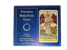 Faksimile Rider Waite Tarot 78