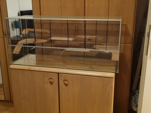 Glas nagarium für hamster - glas-nagarium,
