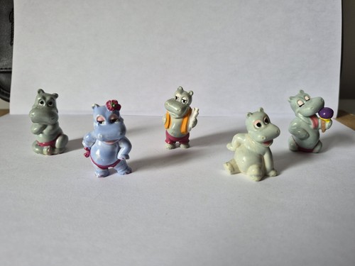 Figuren die happy - die, hippos