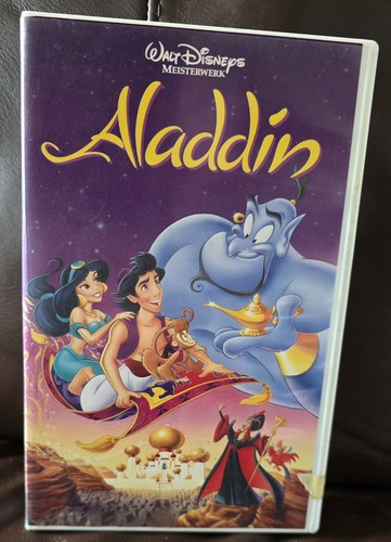 Vhs videokassette walt - videokassette,,