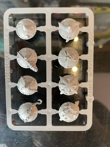 Warhammer classic chaos - gw,