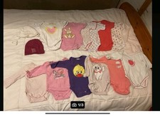 Großes Babykleidungspaket 45