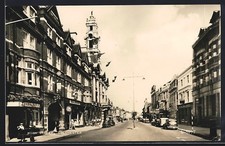 Colchester, High Street, Ansichtskarte 