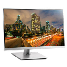 HP EliteDisplay E243i 61cm 24" TFT Monitor WUXGA 1920x1200 IPS HDMI A-WARE