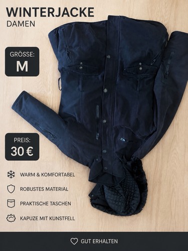 Winterjacke damen größe - winterjacke,