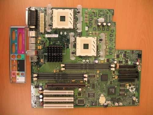 Mainboard spare 239059 - mainboard, p/n