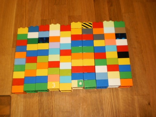 Lego duplo steine - steine, bausteine
