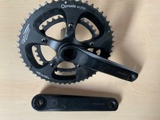 Praxis Works Zayante M30 Alu BB30 Kubelsatz 52/36 Zähne, 175mm, guter Zustand