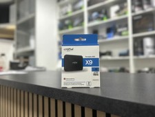 Crucial X9 4TB Portable SSD