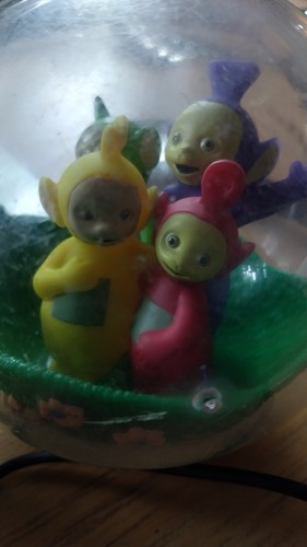 Teletubbies figuren einer - 4, in