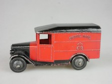 Dinky Toys 34b Royal Mail Van