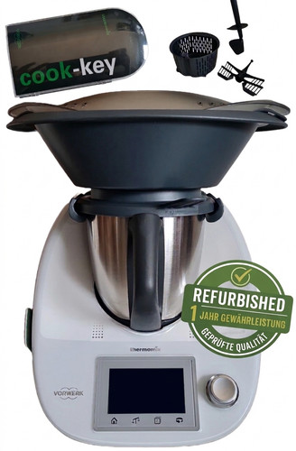 Vorwerk thermomix tm5 - 5, mit