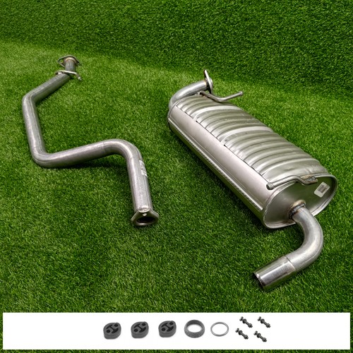 Auspuffanlage für suzuki - auspuffanlage,