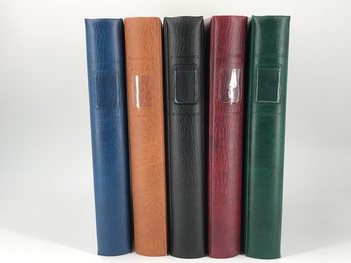 Lindner ringbinder weinrot - ringbinder,