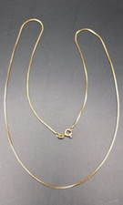 Kette 333 Gold , 55 cm