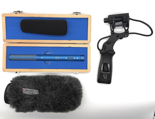 Schoeps cmit u - schoeps,