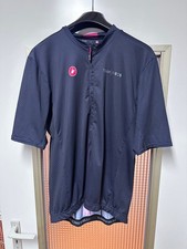 Castelli Team Ineos Radtrikot black