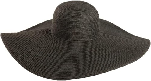 Sonnenhut damen schwarz - damen,