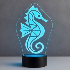 LED-Leuchtschild mit