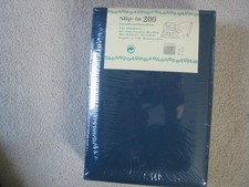 Foto-Einsteck-Album, (I) für