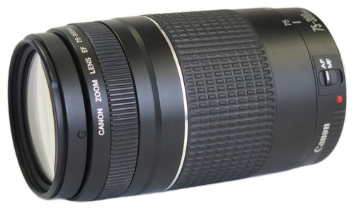 Canon 300 4 0 - ef, 75-300